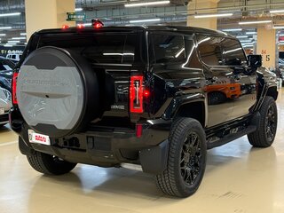 2025 GMC Hummer EV, чёрный, 15200000 рублей, вид 4