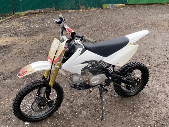 2015 Kayo Classic, белый, 50000 рублей
