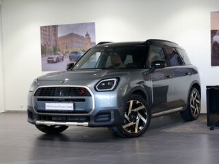 2024 Mini Countryman S III, зелёный, 5360000 рублей, вид 1
