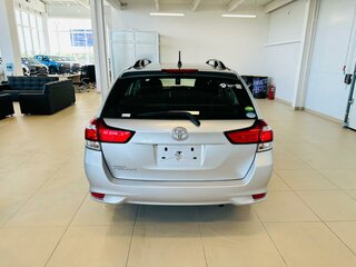 2020 Toyota Corolla Fielder XI (E160, E170) Рестайлинг 2, серый, 1879000 рублей, вид 5
