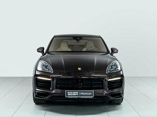 2021 Porsche Cayenne S Coupé III, коричневый, 8899000 рублей, вид 2