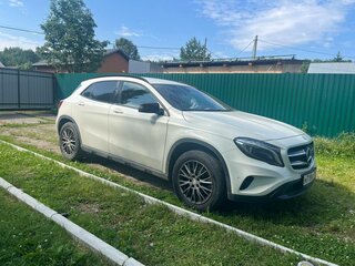2016 Mercedes-Benz GLA 250 I (X156), белый, 2225000 рублей, вид 2