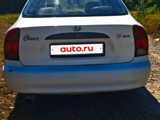 2011 ЗАЗ Chance, белый, 230000 рублей, вид 5