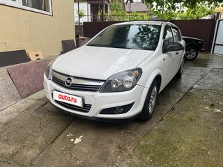 2014 Opel Astra H Рестайлинг, белый, 580000 рублей, вид 2