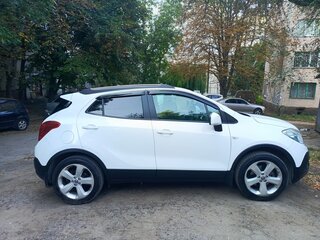 2013 Opel Mokka I, белый, 900000 рублей, вид 2