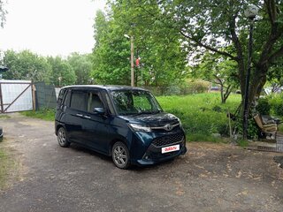 2016 Toyota Tank I, синий, 830000 рублей, вид 4