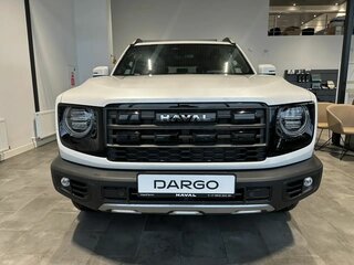 2026 Haval Dargo I Рестайлинг, белый, 3899000 рублей, вид 3