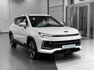 2026 Москвич 3, белый, 2280000 рублей, вид 2