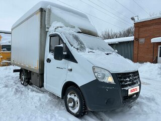 2022 ГАЗ ГАЗель Next, белый, 2150000 рублей, вид 1