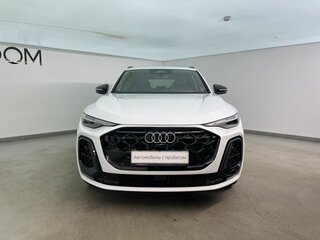 2026 Audi Q5 L III (GU), белый, 6460000 рублей, вид 3