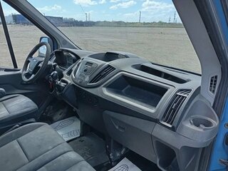 2021 Ford Transit, синий, 2342000 рублей, вид 4