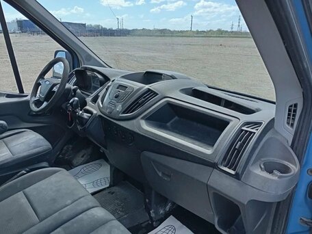 2021 Ford Transit, синий, 2224900 рублей, вид 4