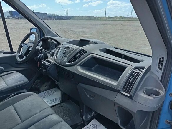 2021 Ford Transit, синий, 2342000 рублей - вид 3