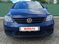 2007 Volkswagen Golf Plus I, синий, 490000 рублей