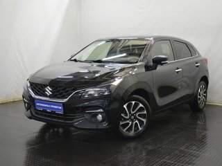 Suzuki Baleno III