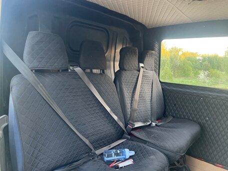 2013 Fiat Professional Ducato, бежевый, 1150000 рублей, вид 4