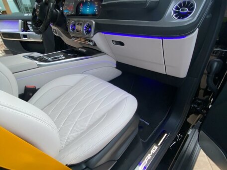 2026 Mercedes-Benz G-Класс AMG 63 AMG II (W465) Рестайлинг, чёрный, 32999000 рублей, вид 5