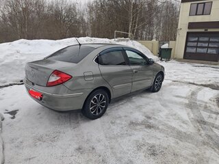 2013 Chery M11 (A3), серый, 450000 рублей, вид 5