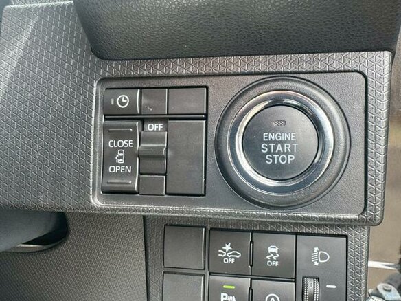 2023 Daihatsu Tanto IV, чёрный - вид 13