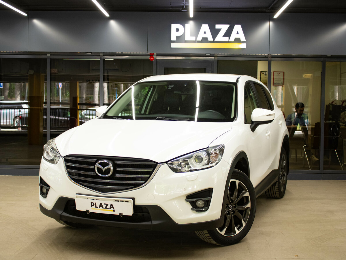 Открыть фотографии: Mazda CX-5 I Рестайлинг