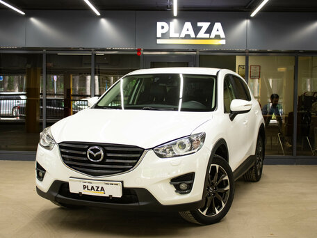 Mazda CX-5 I Рестайлинг
