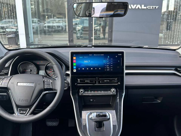 2026 Haval M6 II, чёрный, 2349000 рублей - вид 11