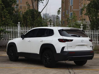 2023 Mazda CX-50, белый, 2550000 рублей, вид 5