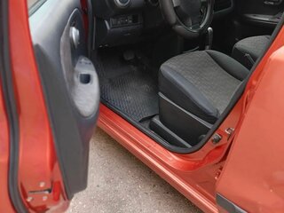 2006 Nissan Note I, оранжевый, 525000 рублей, вид 5