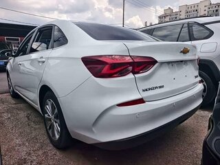 2022 Chevrolet Monza II Рестайлинг, белый, 1300000 рублей, вид 5