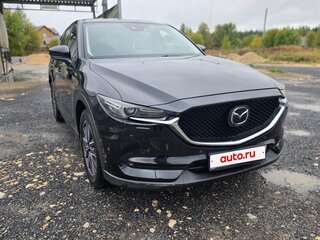 2017 Mazda CX-5 II, чёрный, 2400000 рублей, вид 1