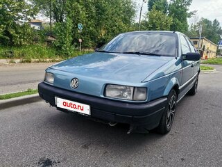 1991 Volkswagen Passat B3, серый, 99000 рублей, вид 2