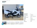2013 BMW F 800 GT, белый - вид 5