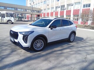 2024 Haval Jolion I Рестайлинг, белый, 2100000 рублей, вид 1