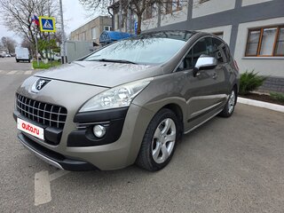2011 Peugeot 3008 I, серый, 900000 рублей, вид 1