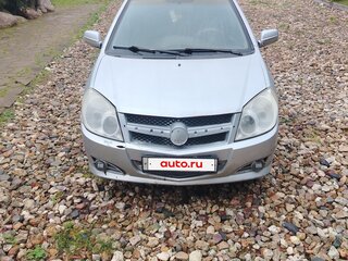 2011 Geely MK I, серебристый, 235000 рублей, вид 1