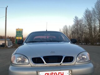 2011 ЗАЗ Chance, серебристый, 165000 рублей, вид 1