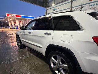 2012 Jeep Grand Cherokee IV (WK2), белый, 2999999 рублей, вид 4