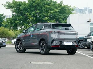 2026 Lynk & Co 06 I Рестайлинг, серый, 2690000 рублей, вид 4
