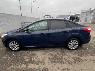 2011 Ford Focus III, синий, 650000 рублей, вид 3