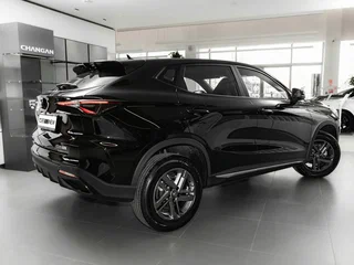 2025 Changan CS35 Max, чёрный, 2599900 рублей, вид 4