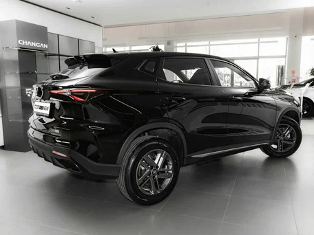 2025 Changan CS35 Max, чёрный, 2599900 рублей, вид 4