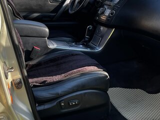 2007 Infiniti FX35 I (S50) Рестайлинг, золотистый, 1000000 рублей, вид 5