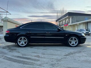 2006 Hyundai Grandeur IV, чёрный, 660000 рублей, вид 3