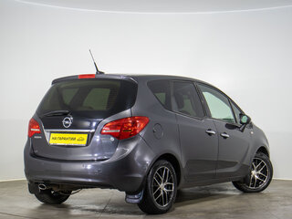 2012 Opel Meriva B, серый, 749000 рублей, вид 4