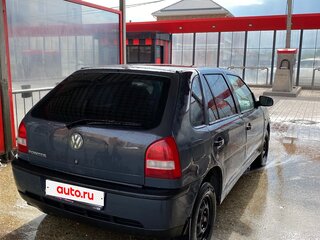 2004 Volkswagen Pointer, серый, 150000 рублей, вид 4