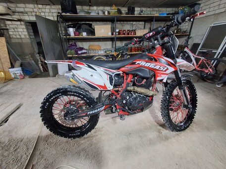 2023 Progasi Super Max 300, красный, 140000 рублей, вид 2