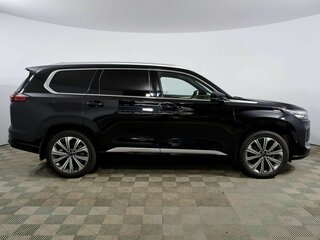2024 Exeed VX I Рестайлинг, чёрный, 3698000 рублей, вид 4
