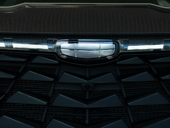 2026 Geely Cityray, серый, 3344990 рублей - вид 8
