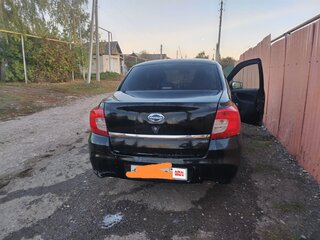 2015 Datsun on-DO I, чёрный, 170000 рублей, вид 2