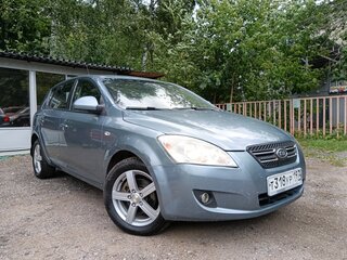 Kia Ceed I